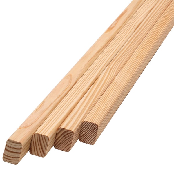 Prowood ProWood 2 in. X 2 in. W X 3 ft. L Southern Yellow Pine Baluster No 2/BTR Grade 106038 - main